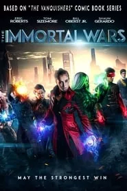 The Immortal Wars (2017)